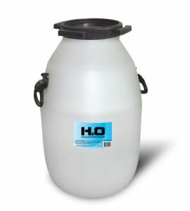 Дистиллированная Вода 50 литров (Бочка)